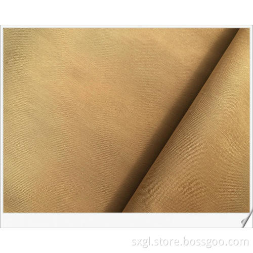 Custom Polyester Cotton Plain Fabric